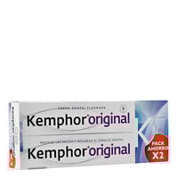 Original Crema Dental Fluorada 2ud.-89215 Original Crema Dental Fluorada 2ud.-89215 1